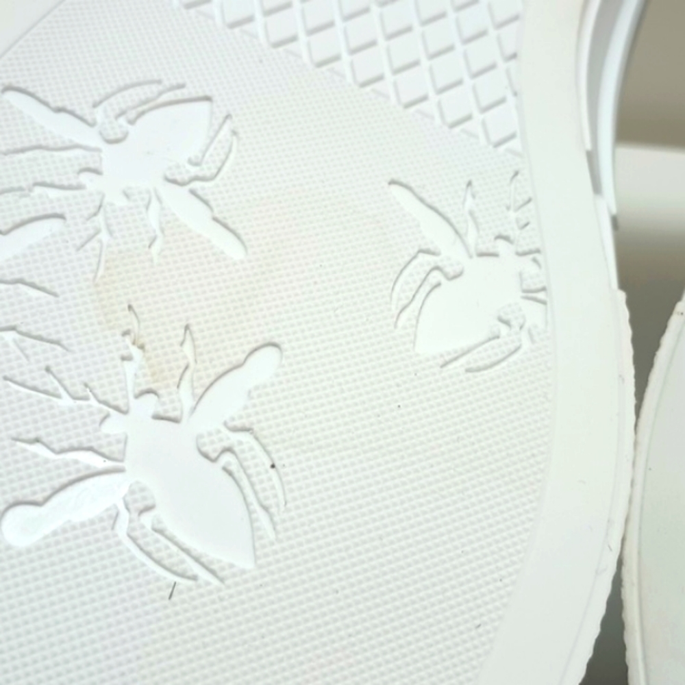 Dior Oblique High-Top Sneaker B23 - Picture 9 of 12